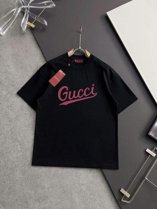 Picture of Gucci T Shirts Short _SKUGucciM-3XL11Lr31712524